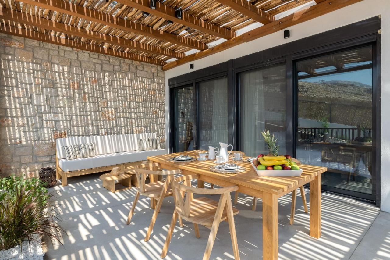 Villa Auretta Pefki エクステリア 写真